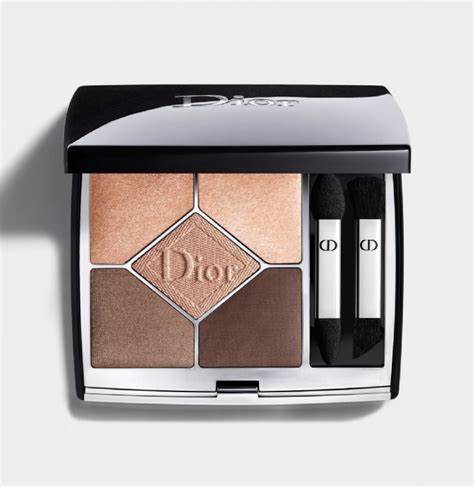 Тени для век Dior 5 Couleurs Couture (Обновленная линейка 